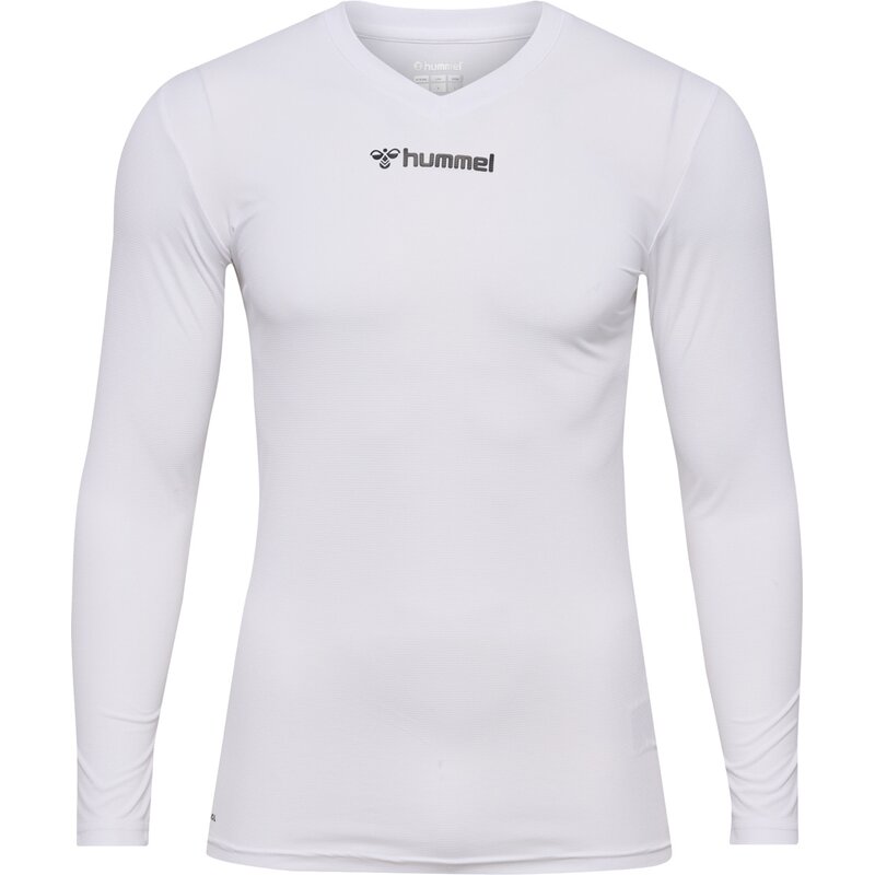 Рубашка hmlbl essential tee l/s Hummel, белый
Рубашка hmlbl essential tee l/s Hummel, белый