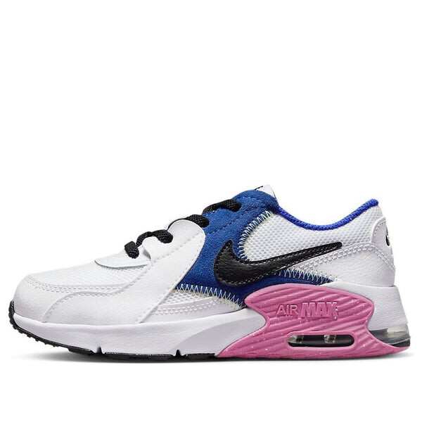 Кроссовки air max excee Nike, белый
Кроссовки air max excee Nike, белый