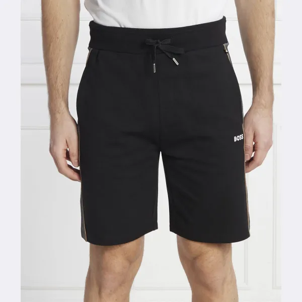 Шорты стандартного кроя Boss, черный
Шорты стандартного кроя Boss, черный