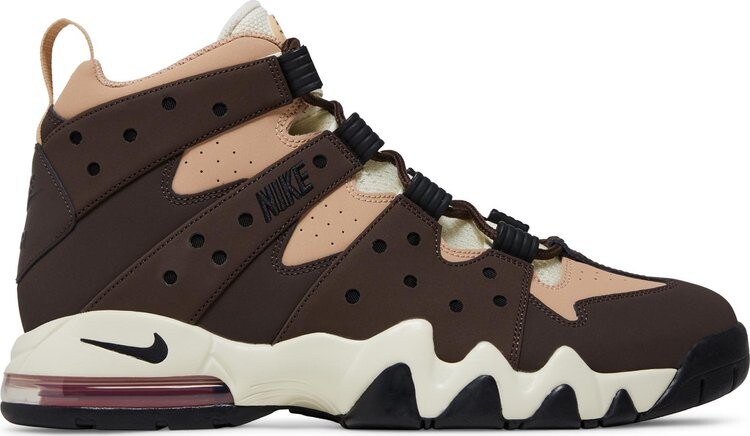 Кроссовки Air Max 2 CB 94 'Baroque Brown', коричневый
Кроссовки Air Max 2 CB 94 'Baroque Brown', коричневый