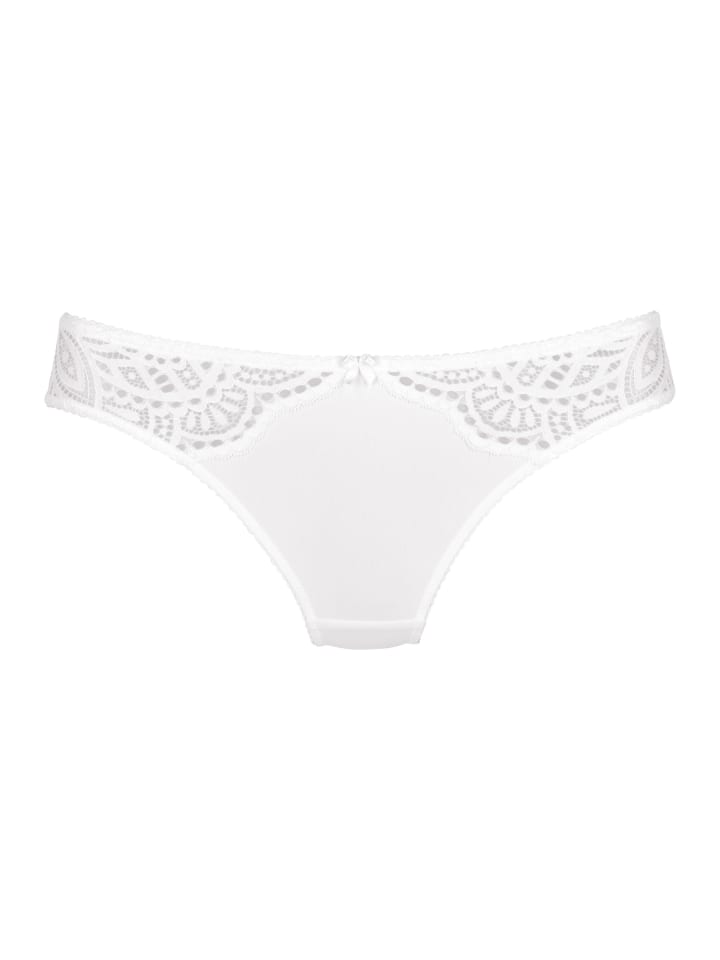 Трусы LASCANA, кремовый
Трусы LASCANA, кремовый