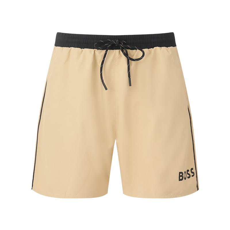 Пляжные шорты мужские HUGO BOSS, темно-бежевый
Пляжные шорты мужские HUGO BOSS, темно-бежевый