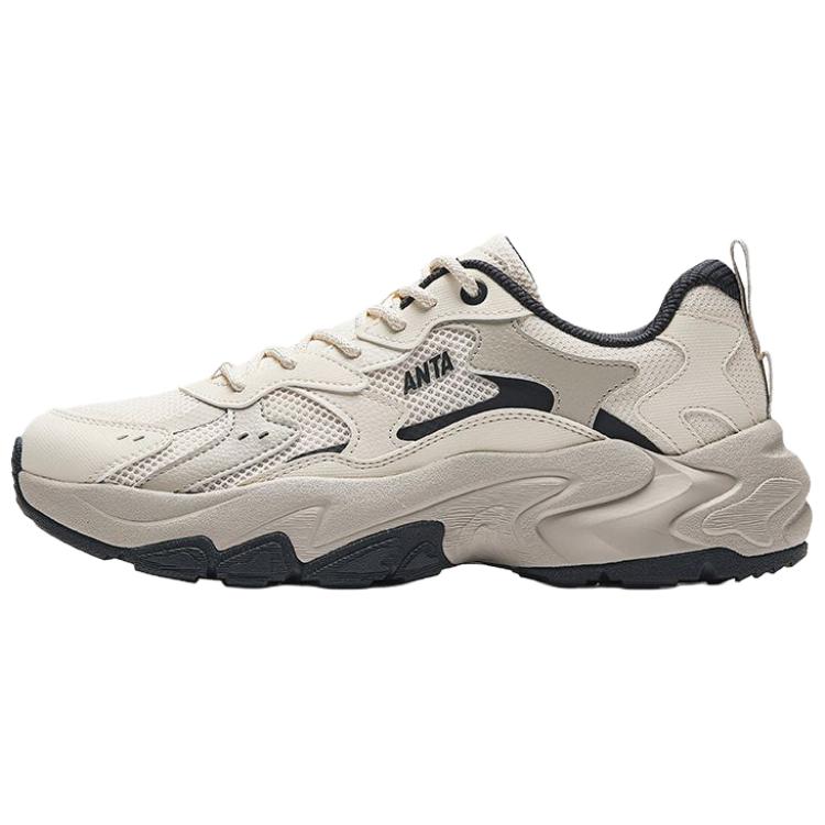 ANTA Мужские низкие кроссовки Starry Sea Chunky, цвет: белый, дымчато-серый, чернильно-серый
ANTA Мужские низкие кроссовки Starry Sea Chunky, цвет: белый, дымчато-серый, чернильно-серый