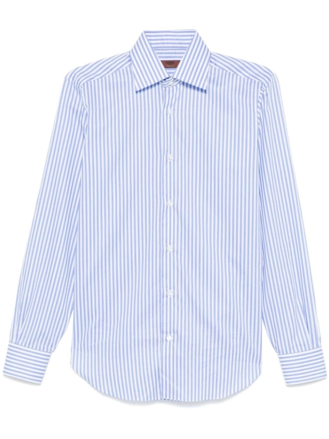 Рубашка в полоску Barba, синий
Рубашка в полоску Barba, синий