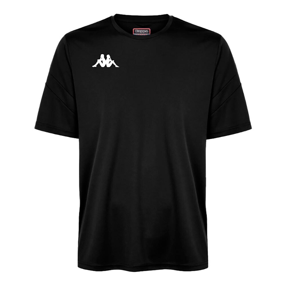 Футболка Kappa Dovo, черный
Футболка Kappa Dovo, черный