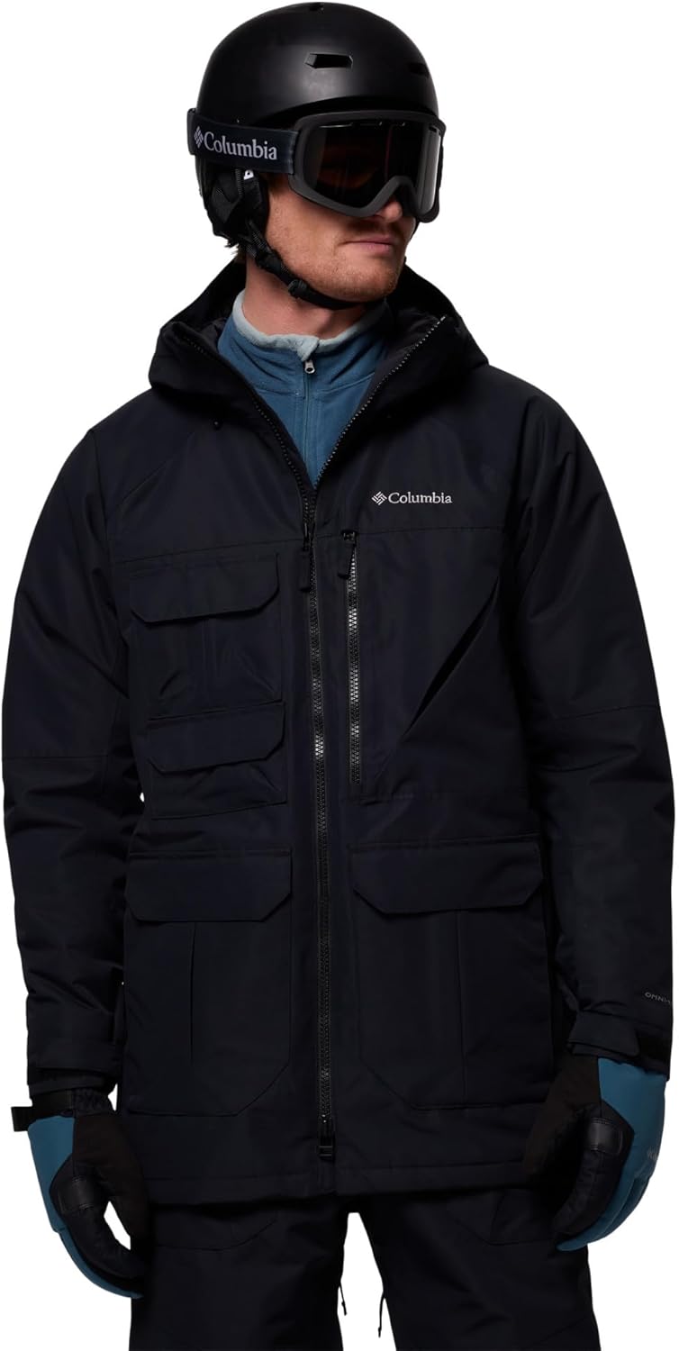 Куртка Columbia Coreshot для мужчин, Black
Куртка Columbia Coreshot для мужчин, Black