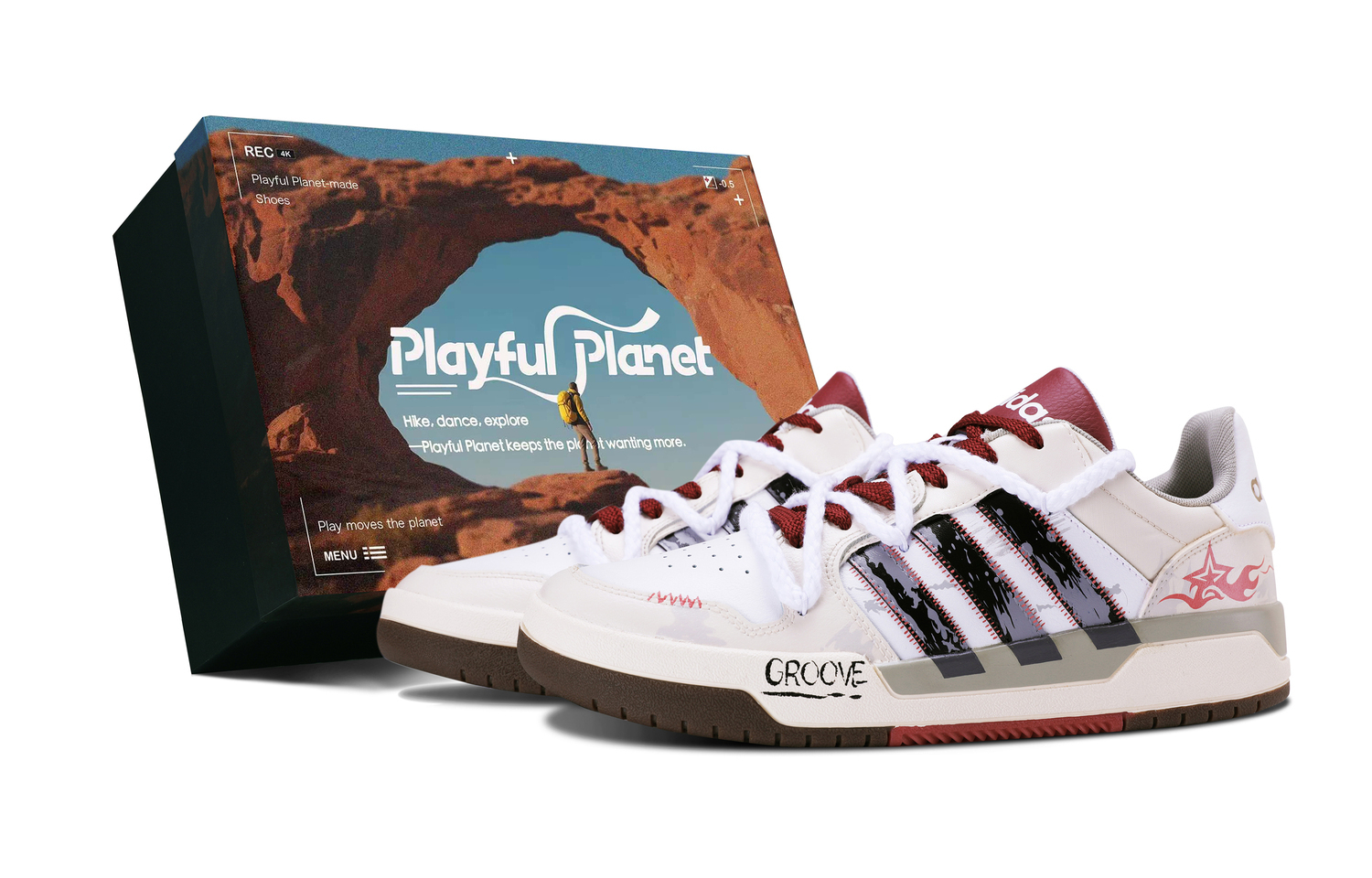 Adidas Neo Износостойкие низкие скейтбордные кроссовки Entrap, унисекс, бежевые, белый, красные
Adidas Neo Износостойкие низкие скейтбордные кроссовки Entrap, унисекс, бежевые, белый, красные