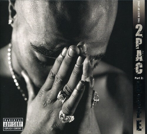 CD диск 2Pac: The Best Of 2Pac - Pt. 2: Life
CD диск 2Pac: The Best Of 2Pac - Pt. 2: Life