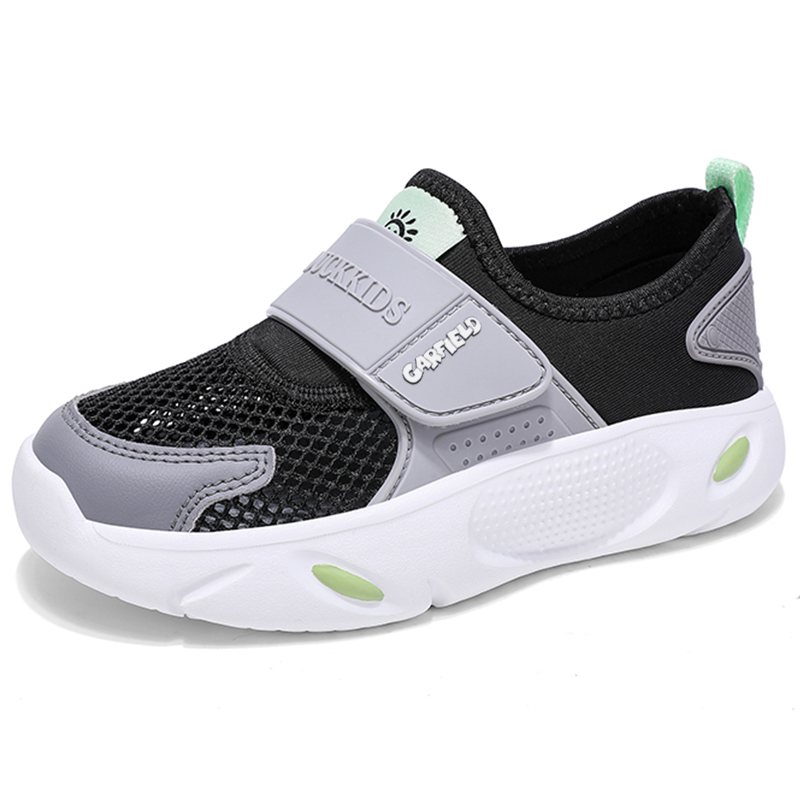 Износостойкие, дышащие, легкие, амортизирующие, низкие повседневные кроссовки для детей JIAFEIMAO, серый/зеленый
Износостойкие, дышащие, легкие, амортизирующие, низкие повседневные кроссовки для детей JIAFEIMAO, серый/зеленый