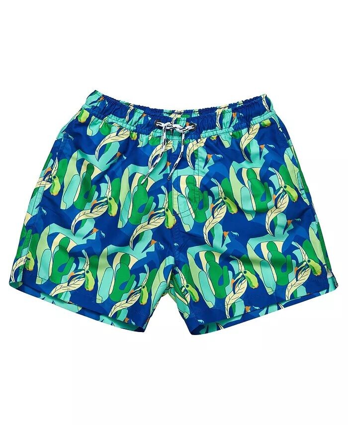 Экологичные шорты для плавания Toddler, Child Toucan Jungle Snapper Rock, зеленый
Экологичные шорты для плавания Toddler, Child Toucan Jungle Snapper Rock, зеленый