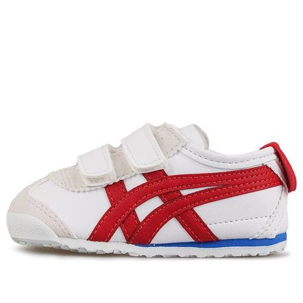 Кроссовки mexico 66 baja Onitsuka Tiger, белый
Кроссовки mexico 66 baja Onitsuka Tiger, белый