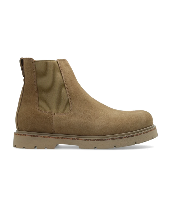 Ботинки челси Highwood Birkenstock, бежевый
Ботинки челси Highwood Birkenstock, бежевый