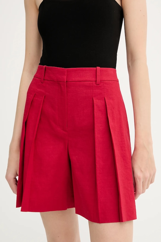 Льняные шорты Theory, красный
Льняные шорты Theory, красный