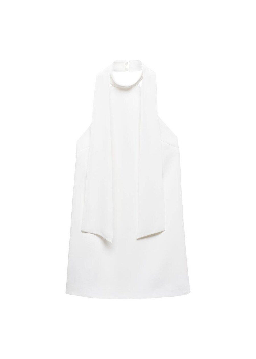 Летнее платье MANGO Bobiet, белый
Летнее платье MANGO Bobiet, белый