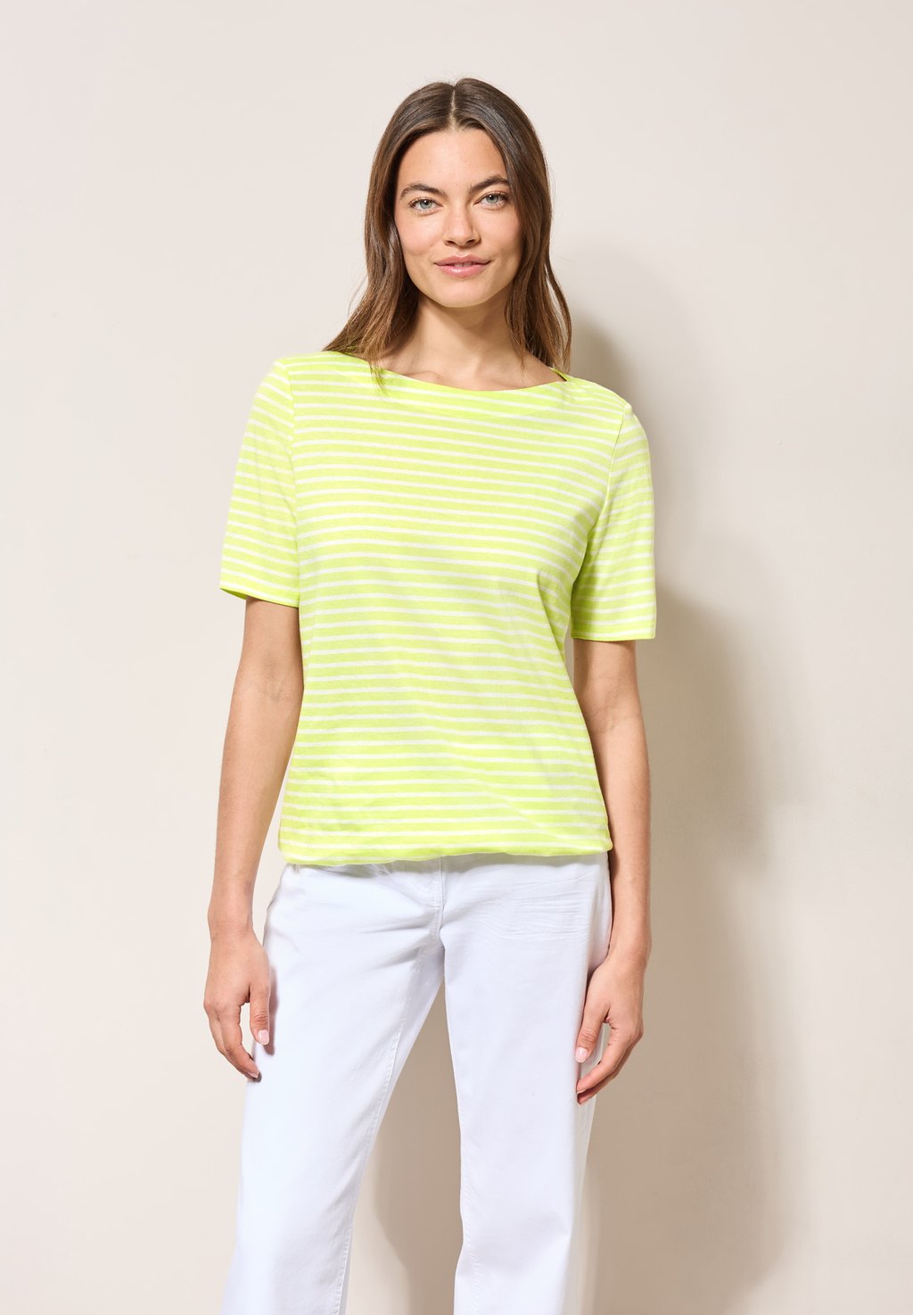 Футболка с принтом KURZARM Cecil, желтый
Футболка с принтом KURZARM Cecil, желтый