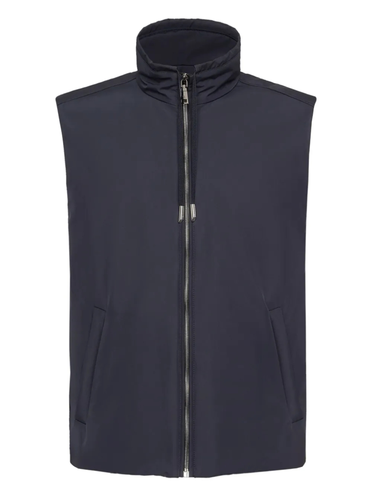 Жилет на молнии Billionaire, синий
Жилет на молнии Billionaire, синий