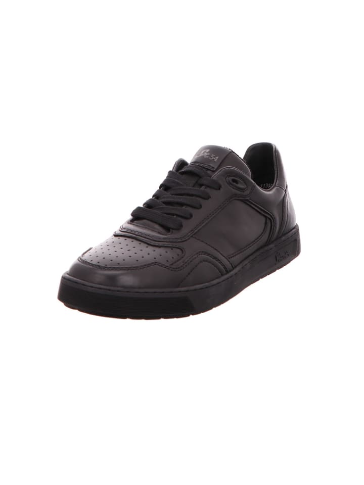 Кроссовки на шнуровке Sioux, черный
Кроссовки на шнуровке Sioux, черный