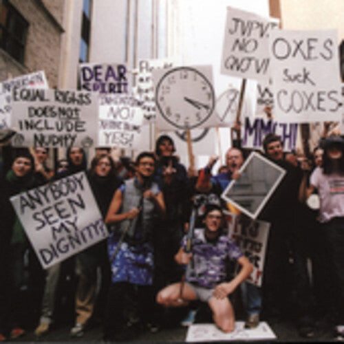 CD диск Oxes: Oxxxes
CD диск Oxes: Oxxxes