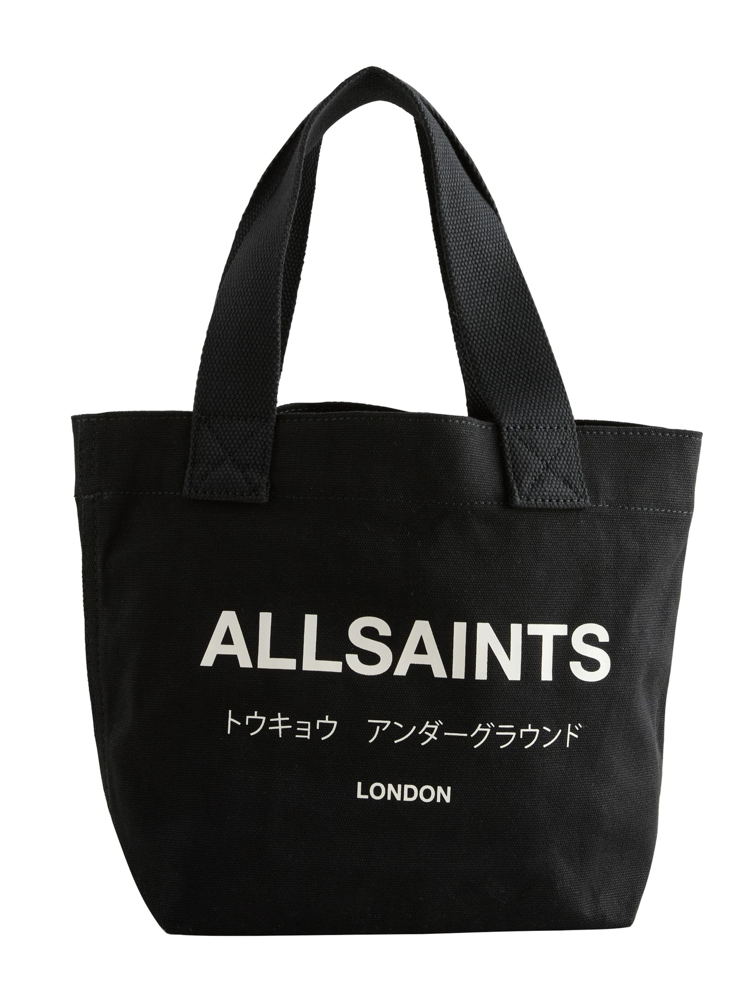 SmALLSAINTS Сумка 'Underground' в черном цвете
SmALLSAINTS Сумка 'Underground' в черном цвете