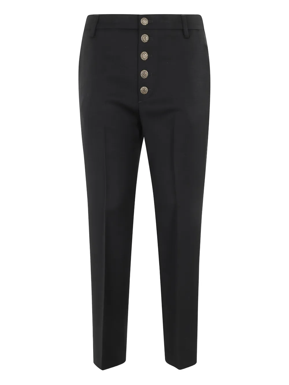 Брюки строгого кроя DONDUP, черный
Брюки строгого кроя DONDUP, черный