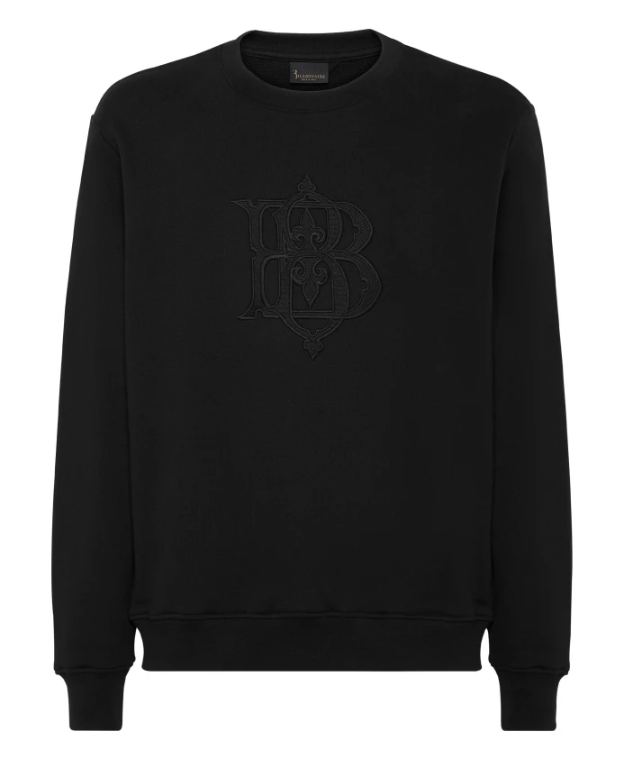 Свитшот Rundhals ls Billionaire, черный
Свитшот Rundhals ls Billionaire, черный