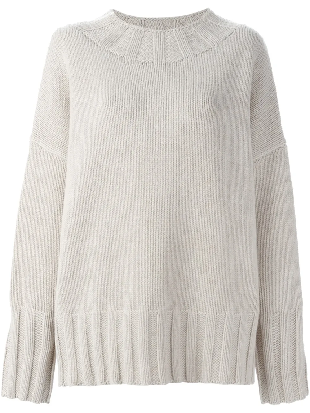 Свитер 'Meme' THE ROW, нейтральный
Свитер 'Meme' THE ROW, нейтральный