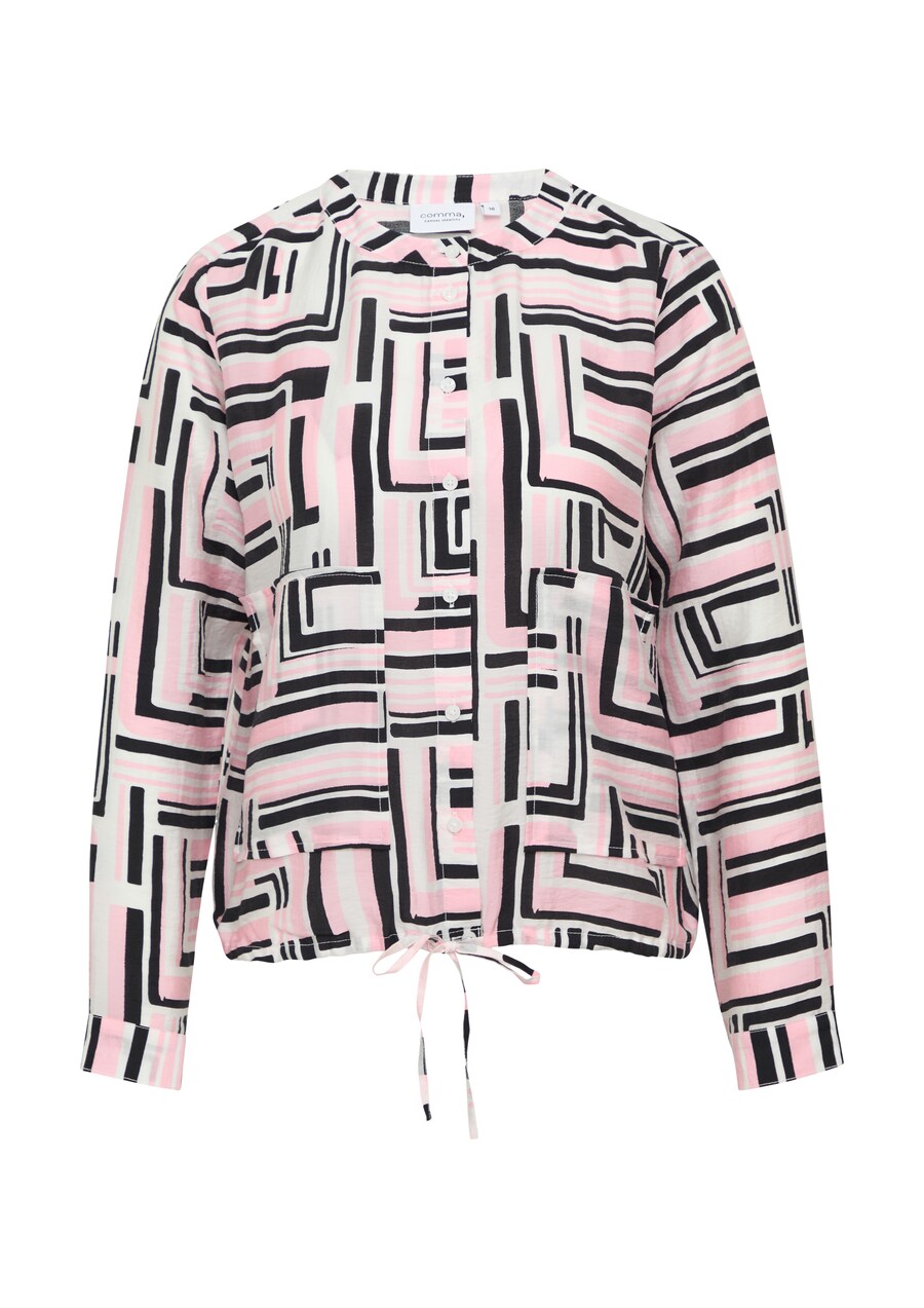 Блузка comma casual identity, белый
Блузка comma casual identity, белый