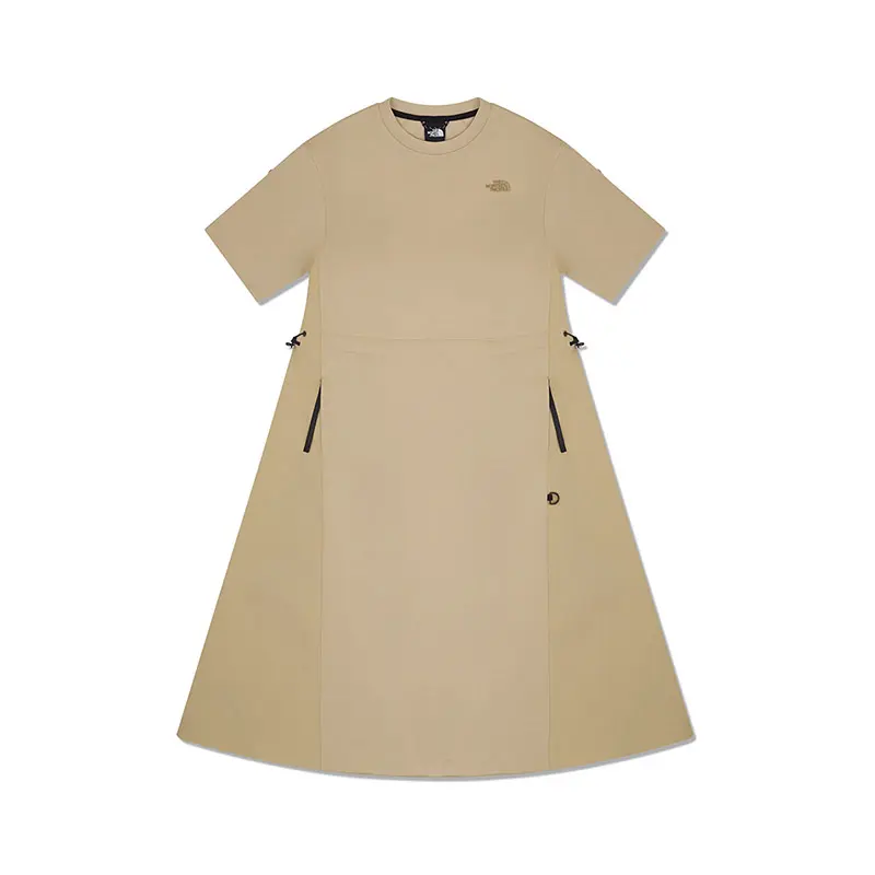 Женское платье с коротким рукавом Urban Exploration LK5/Stone Tan THE NORTH FACE, Lk5/Stone Tan
Женское платье с коротким рукавом Urban Exploration LK5/Stone Tan THE NORTH FACE, Lk5/Stone Tan