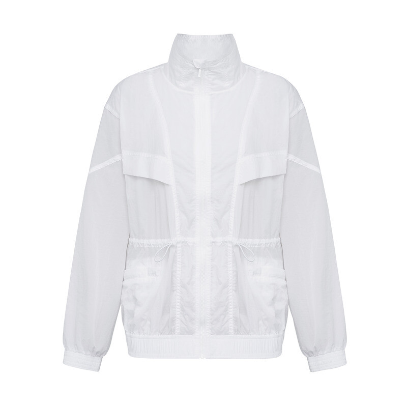 Куртка Deep Breath с защитой от ультрафиолета, белый
Куртка Deep Breath с защитой от ультрафиолета, белый