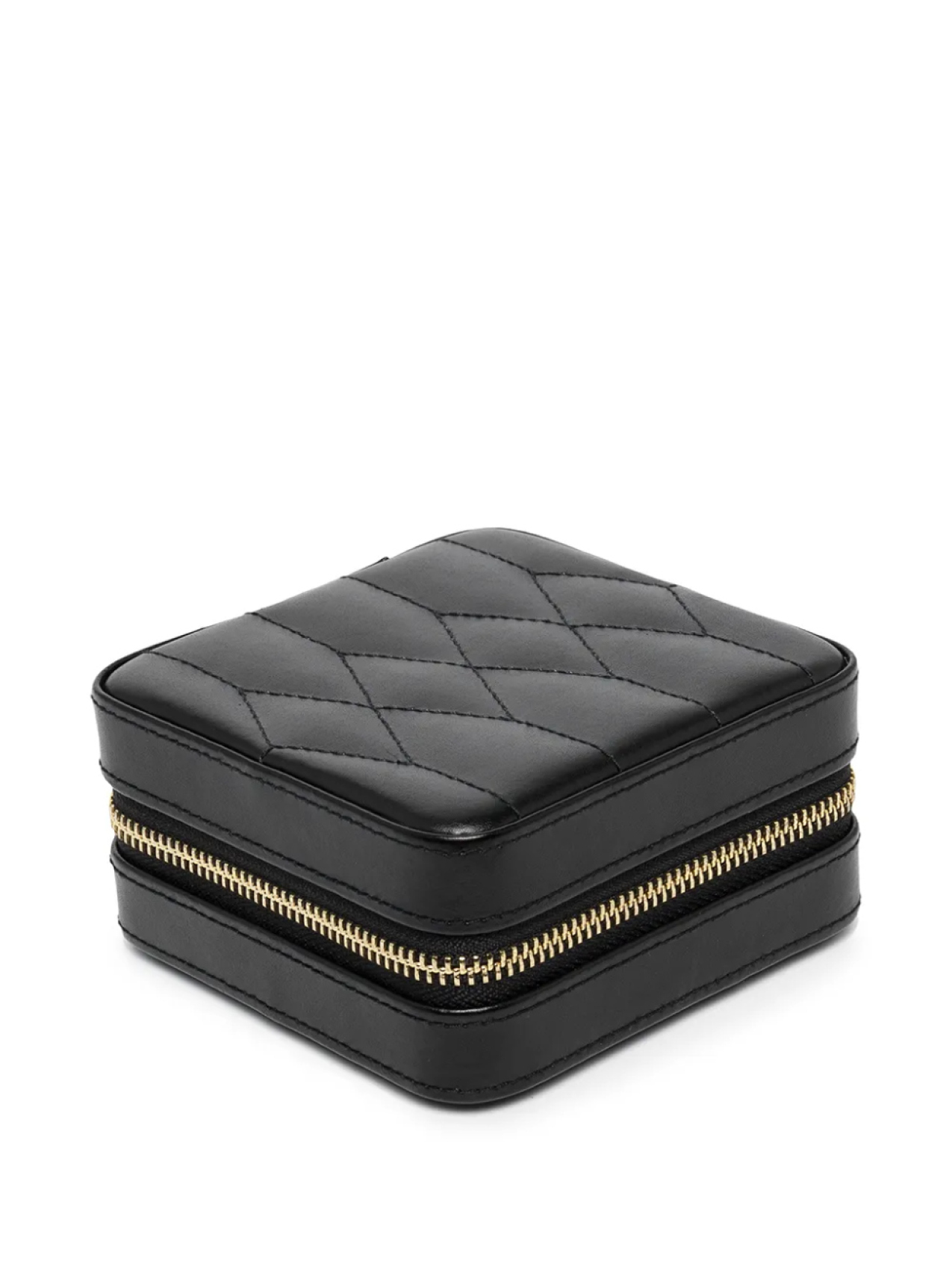 WOLF стеганая дорожная косметичка Caroline, черный
WOLF стеганая дорожная косметичка Caroline, черный