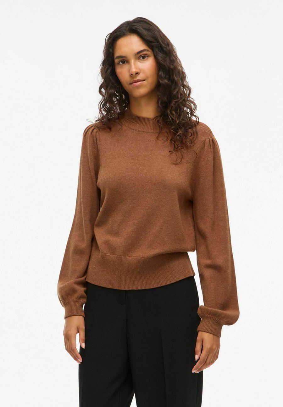 Джемпер VILA VIRIL TURTLE BALLOON, Argan Oil/Brown
Джемпер VILA VIRIL TURTLE BALLOON, Argan Oil/Brown