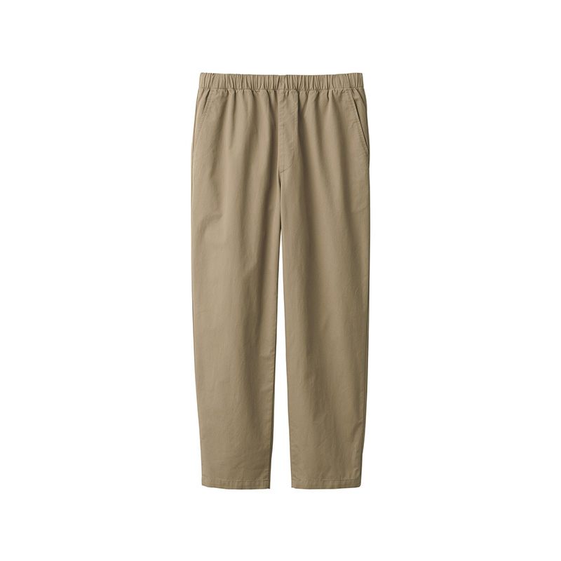 Повседневные брюки мужские Moderate Straight Fit MUJI, бежевый
Повседневные брюки мужские Moderate Straight Fit MUJI, бежевый