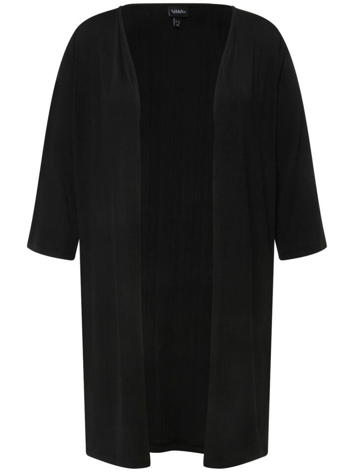 Футболка Ulla Popken Longshirt, черный
Футболка Ulla Popken Longshirt, черный