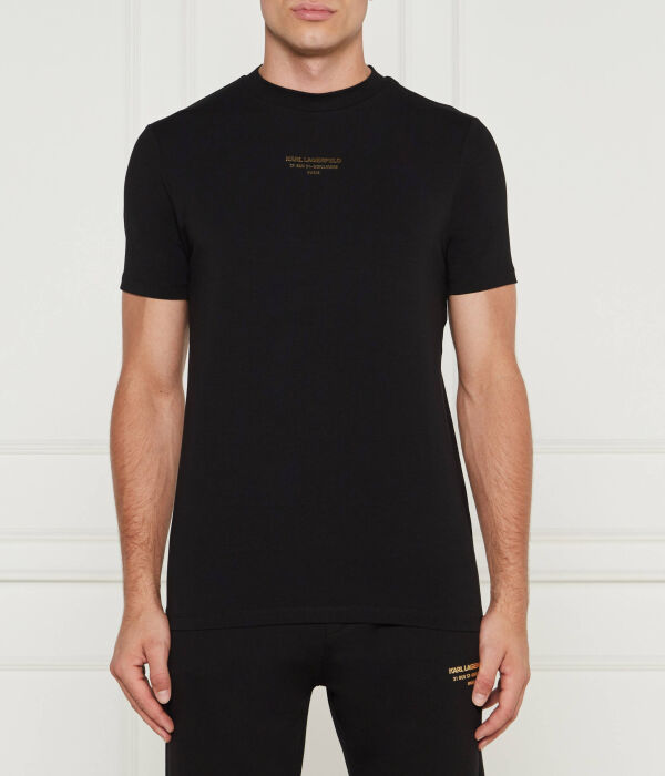 Футболка мужская Karl Lagerfeld хлопковая, черный
Футболка мужская Karl Lagerfeld хлопковая, черный