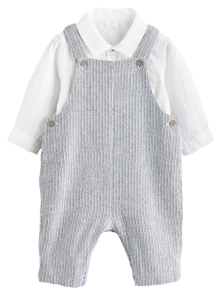 Набор Next, серый/белый
Набор Next, серый/белый