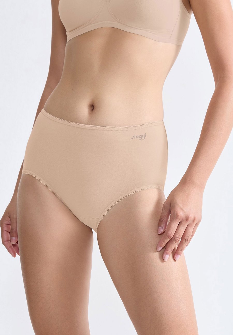 Брифы Sloggi 9-PACK COMFORT, Skin/Beige
Брифы Sloggi 9-PACK COMFORT, Skin/Beige