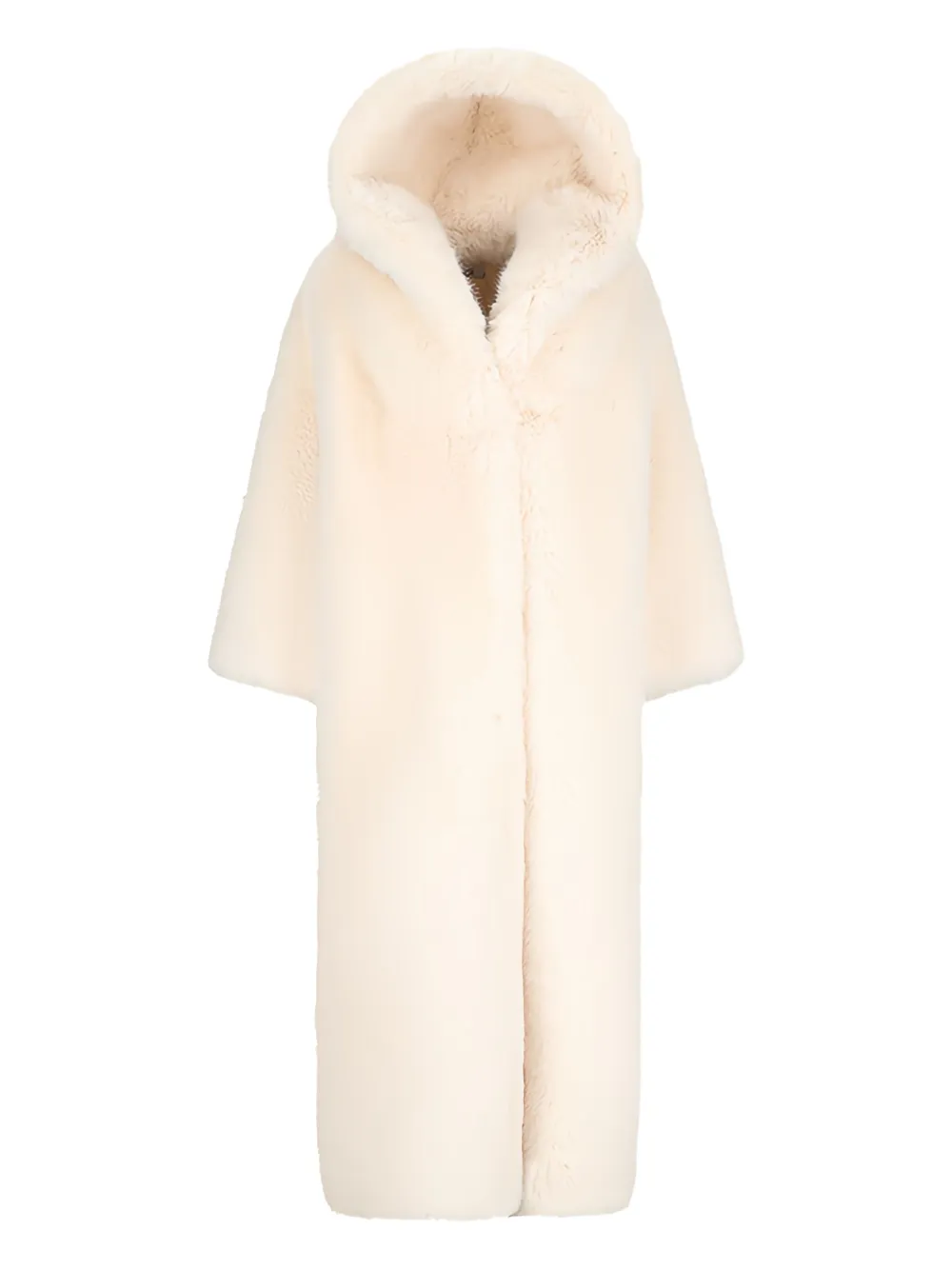 Пальто с капюшоном и длинными рукавами Giuseppe Di Morabito, белый
Пальто с капюшоном и длинными рукавами Giuseppe Di Morabito, белый