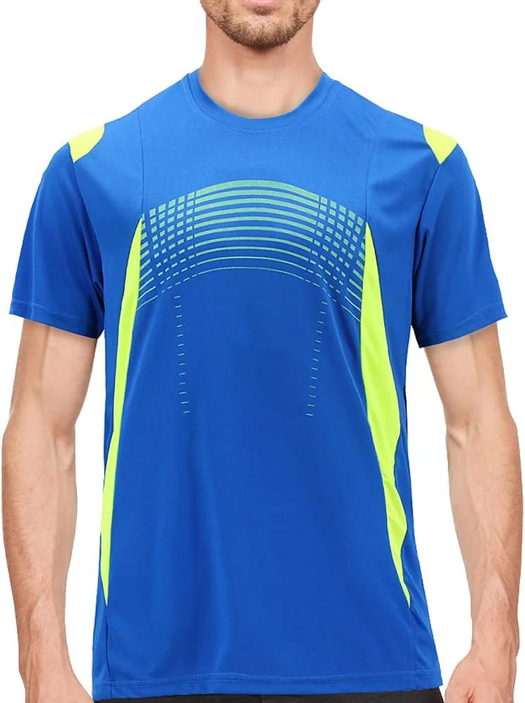 Мужская футболка для тренировок vkwear Two Tone Quick-Dry
Мужская футболка для тренировок vkwear Two Tone Quick-Dry