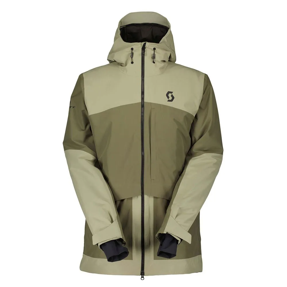 Куртка Scott Ultimate Dryo Ripstop, зеленый
Куртка Scott Ultimate Dryo Ripstop, зеленый