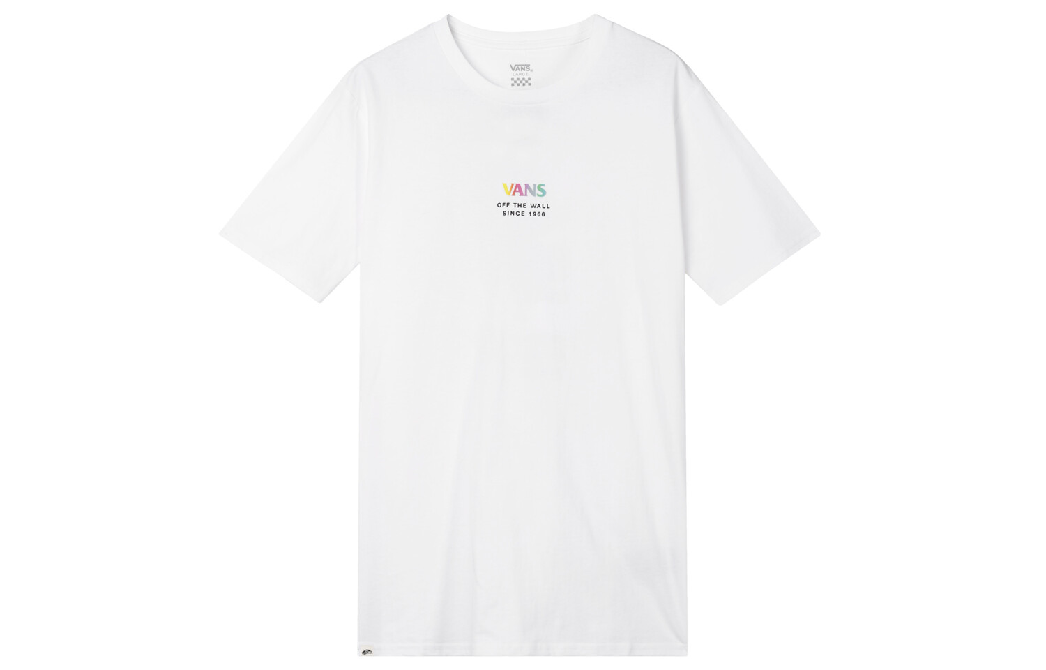 Футболка мужская белая Vans, белый
Футболка мужская белая Vans, белый