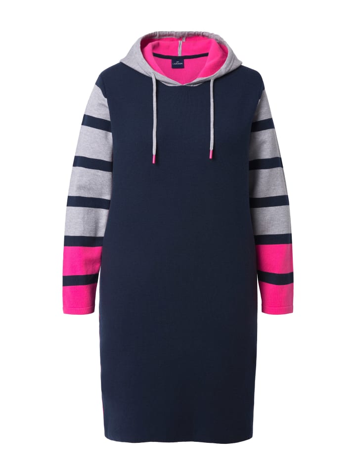 Платье миди цвета розового гибискуса LAURASØN
Платье миди цвета розового гибискуса LAURASØN