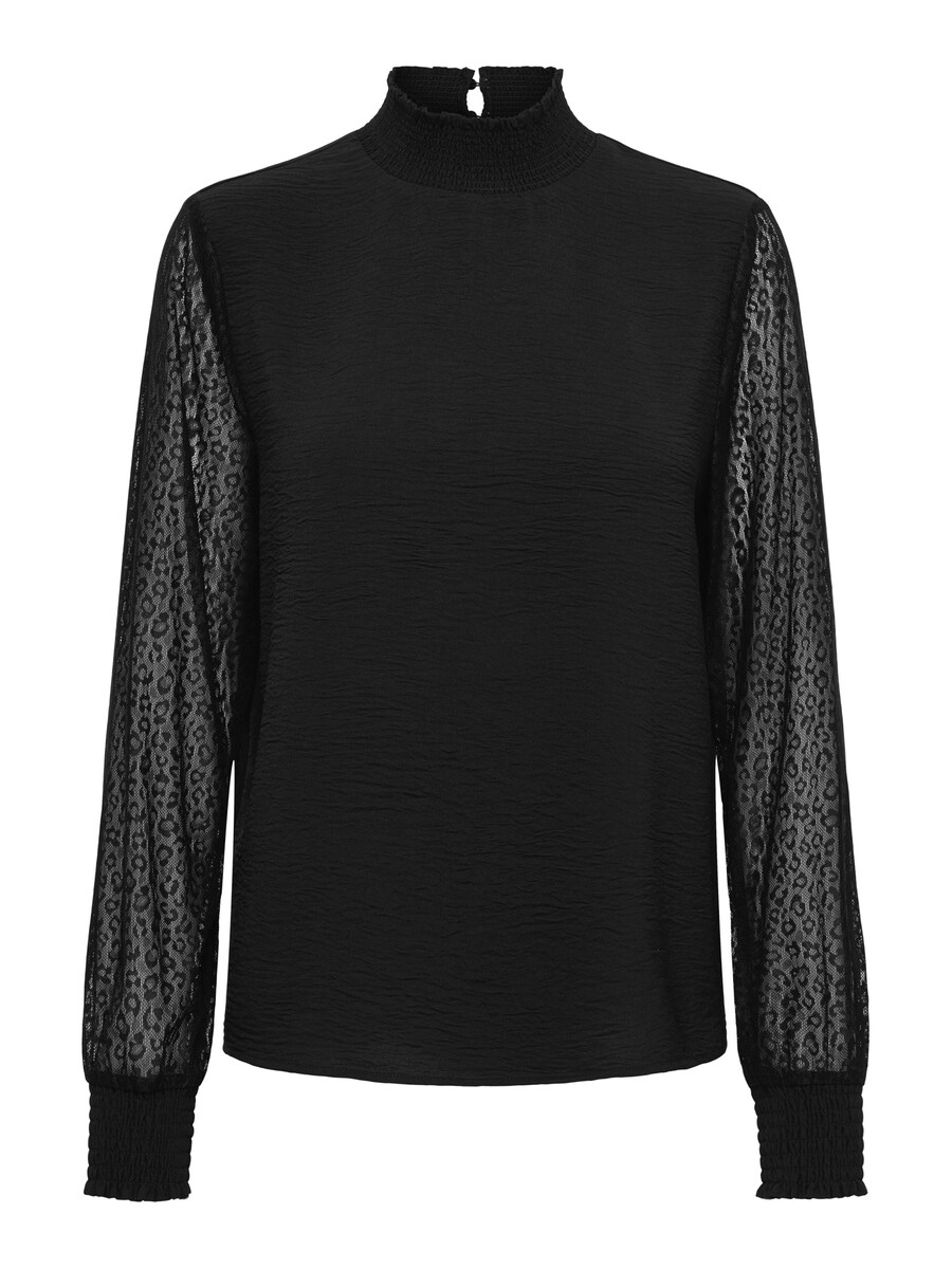 Блуза ONLY ONLMette, черный
Блуза ONLY ONLMette, черный