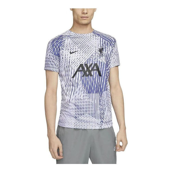 Футболка ливерпуль ФК выездная предматчевая футбольная майка Nike, фиолетовый
Футболка ливерпуль ФК выездная предматчевая футбольная майка Nike, фиолетовый