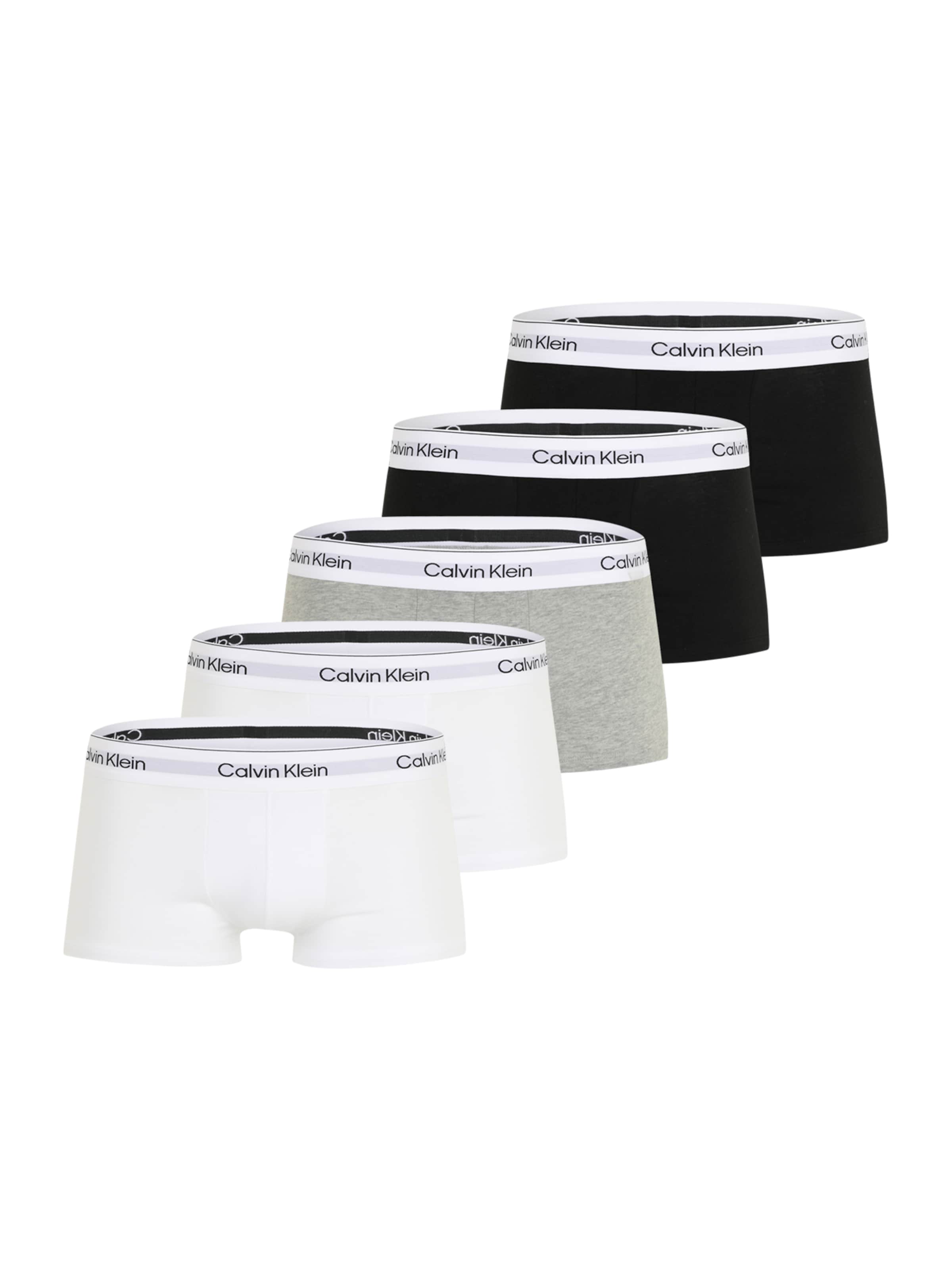 Calvin Klein Underwear Боксеры в цветах Grey, Black, White
Calvin Klein Underwear Боксеры в цветах Grey, Black, White