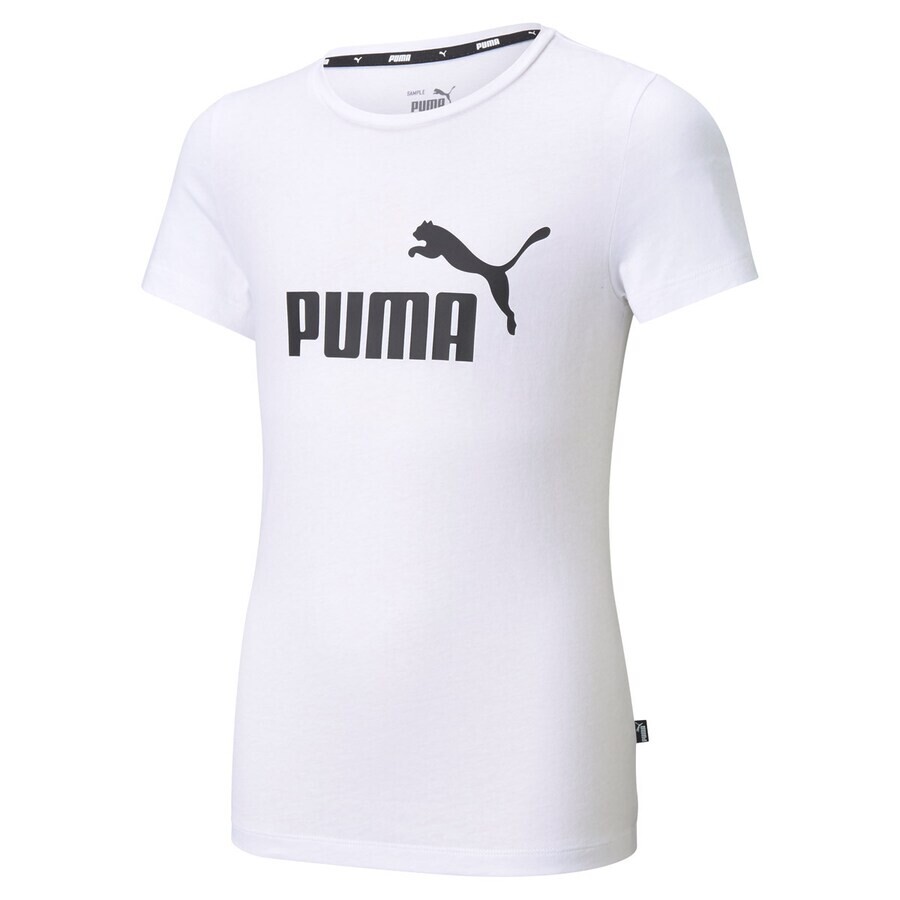 Футболка Puma ESSENTIALS, белый
Футболка Puma ESSENTIALS, белый