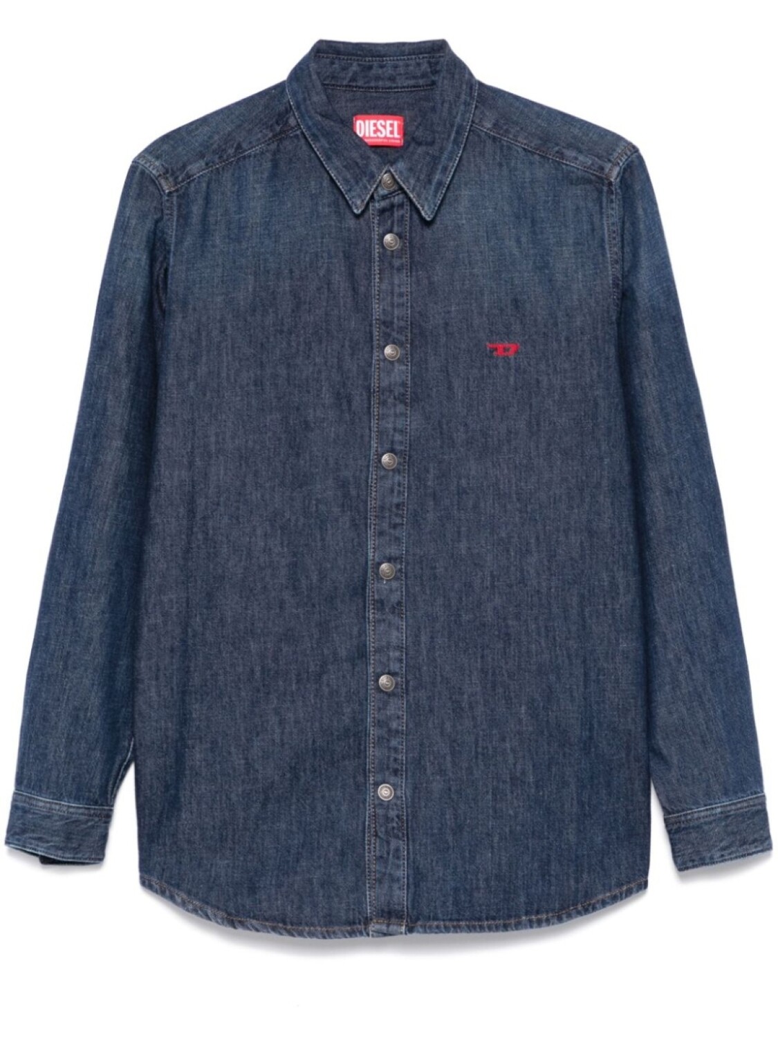 Diesel рубашка D-Simply, синий
Diesel рубашка D-Simply, синий