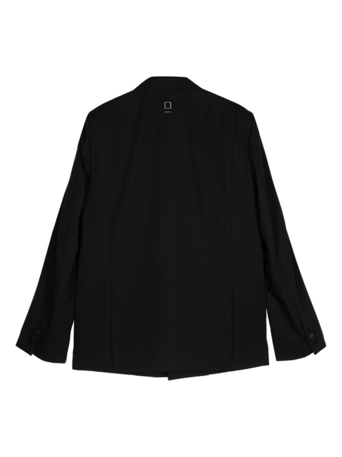 Wooyoungmi блейзер из шерстяного твила с аппликацией и логотипом
Wooyoungmi блейзер из шерстяного твила с аппликацией и логотипом