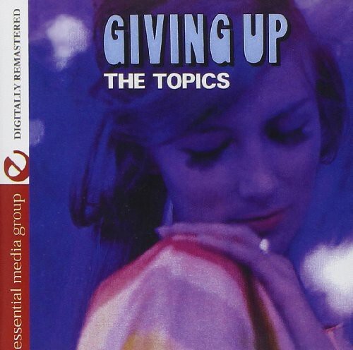 CD диск Topics: Giving Up
CD диск Topics: Giving Up