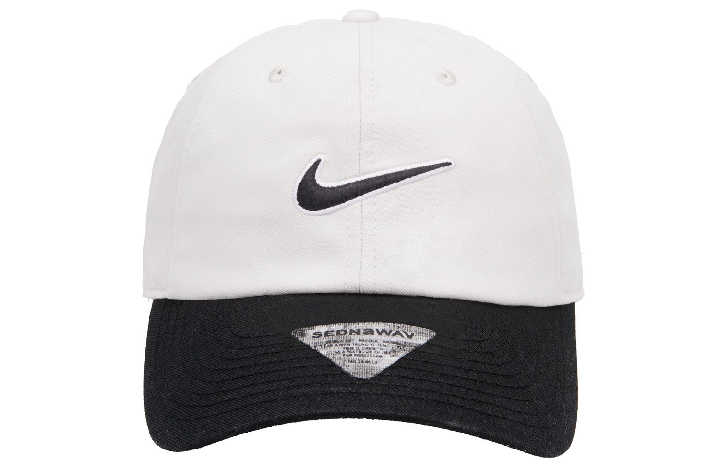 Nike Бейсболка из ацетата, унисекс, белый
Nike Бейсболка из ацетата, унисекс, белый