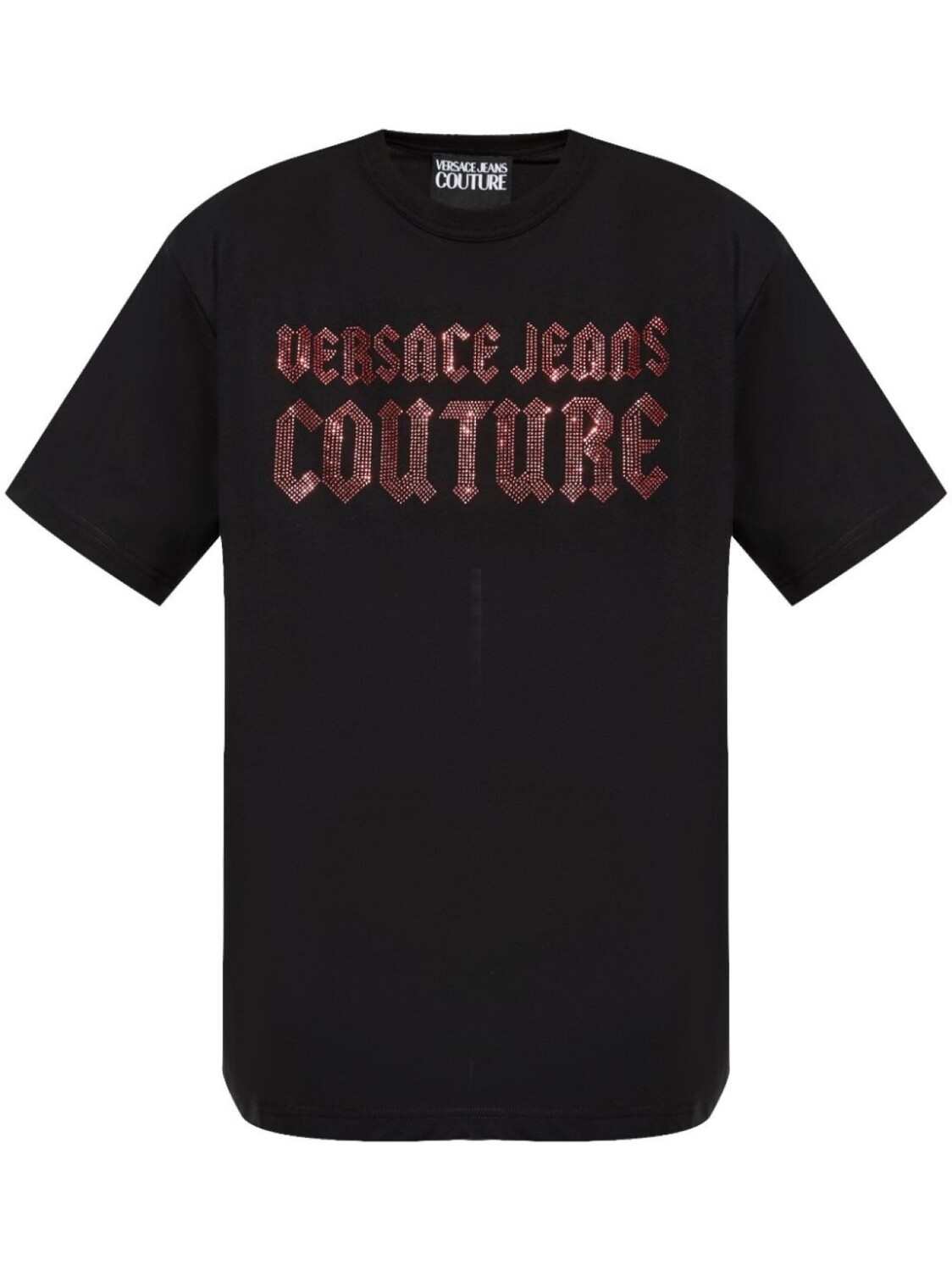 Versace Jeans Couture футболка с логотипом, черный
Versace Jeans Couture футболка с логотипом, черный